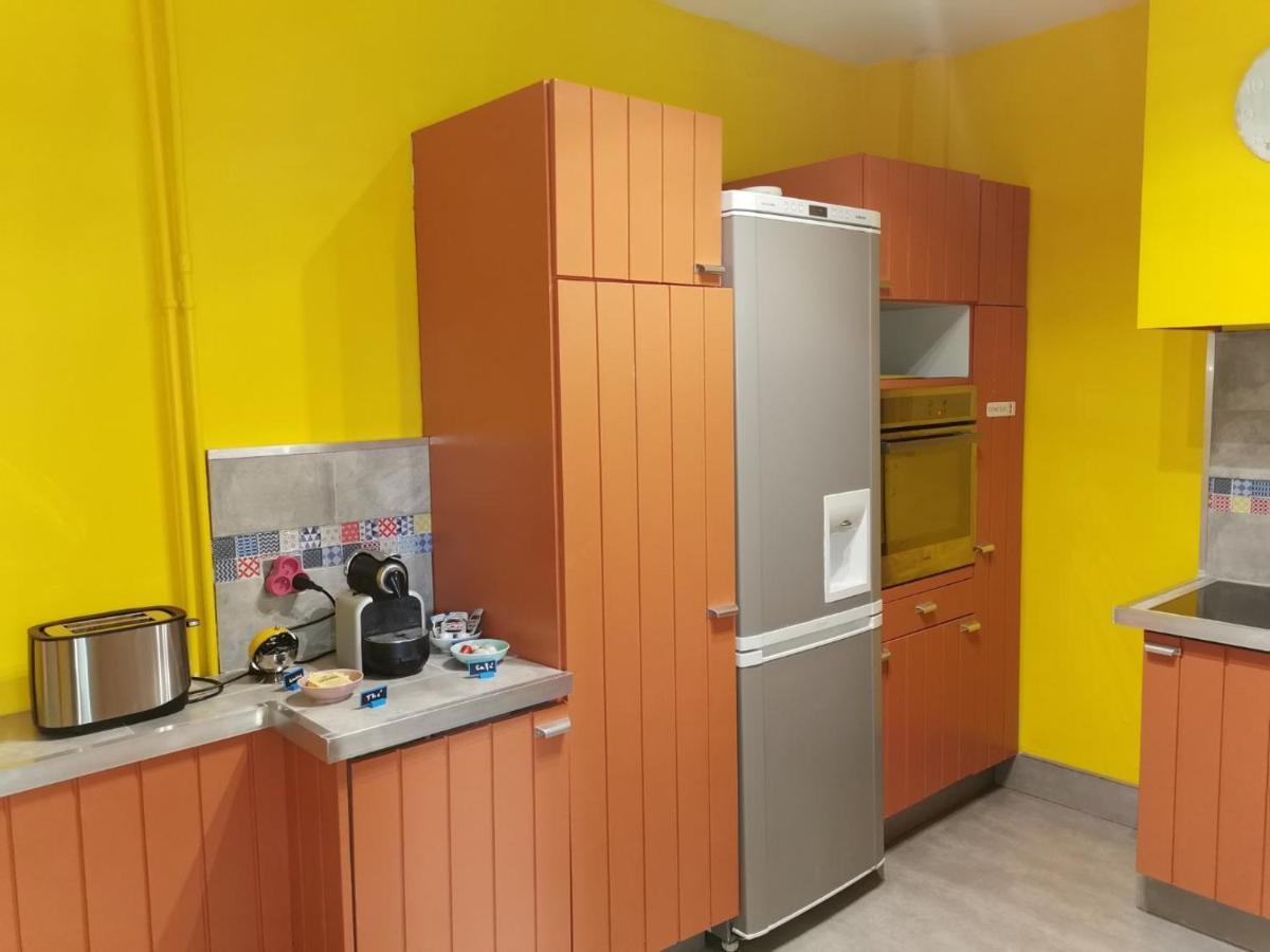 Agachoun Appartement Aubagne Buitenkant foto