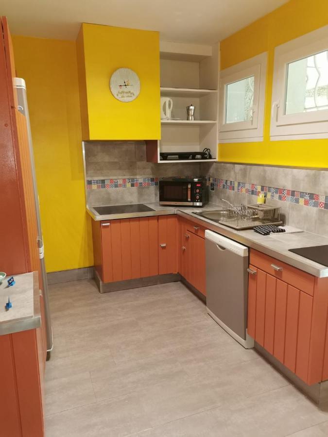 Agachoun Appartement Aubagne Buitenkant foto